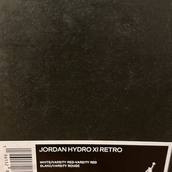 Nike Air Jordan Hydro XI Retro Slides Sandals Shoes new AA1336 166 Mens Size 12 - Picture 13 of 13